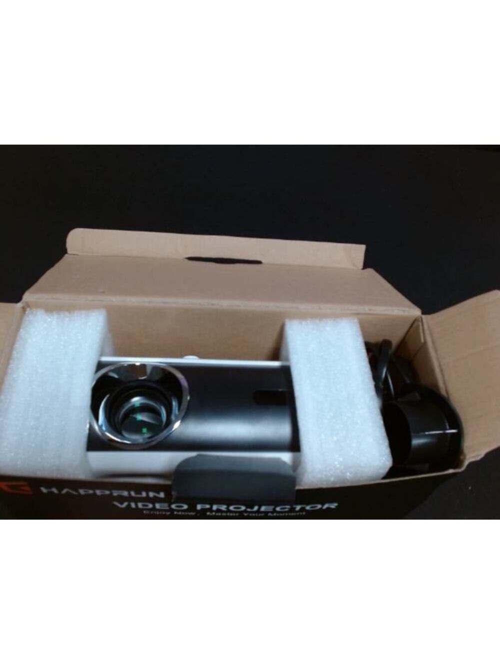 Native 1080P Outdoor Smart Projector - Portable Mini Projector - Picture 13 of 13